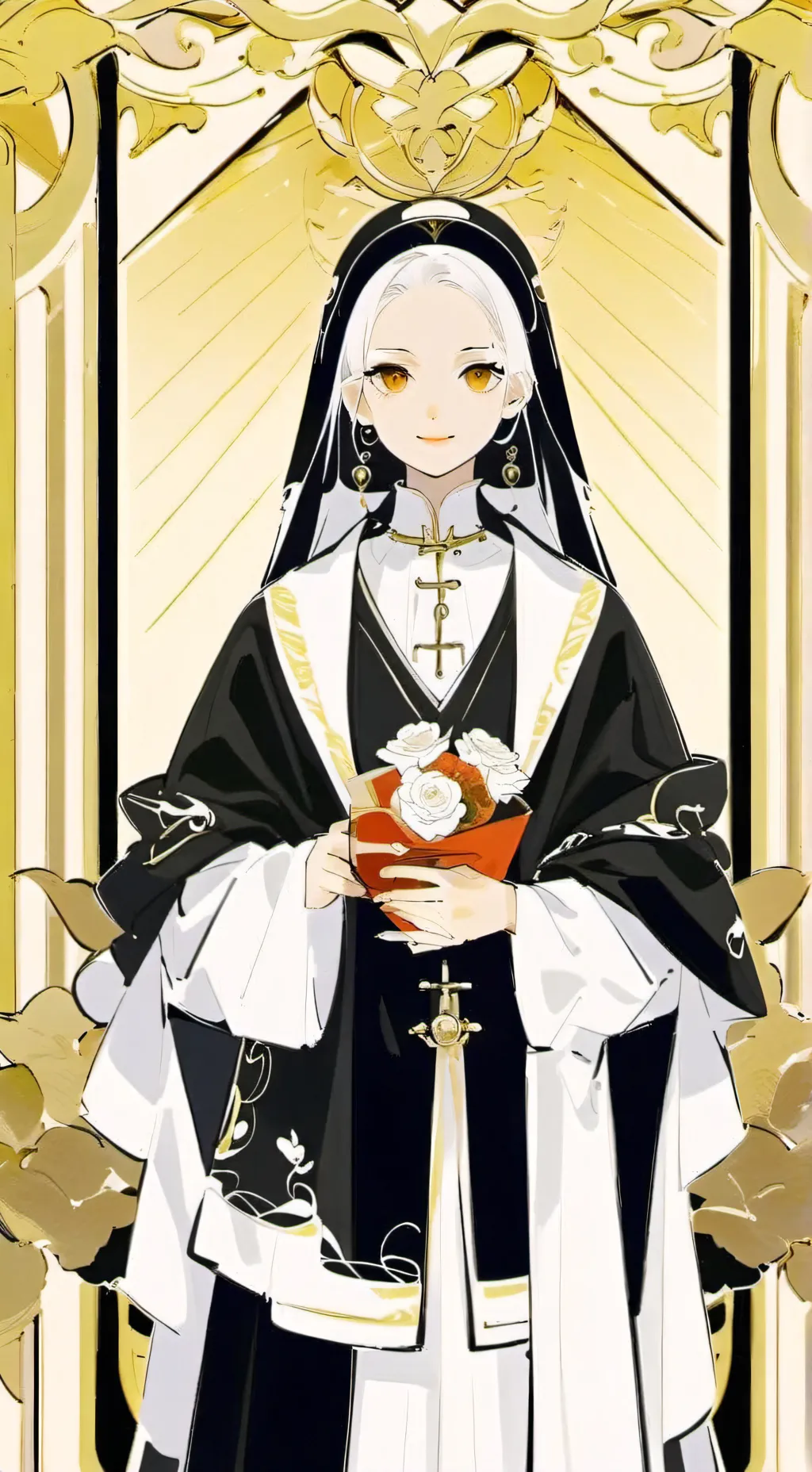 ai character: nothing  background