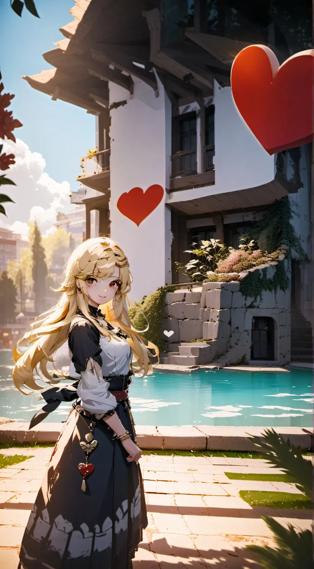 ai character: historia reiss background