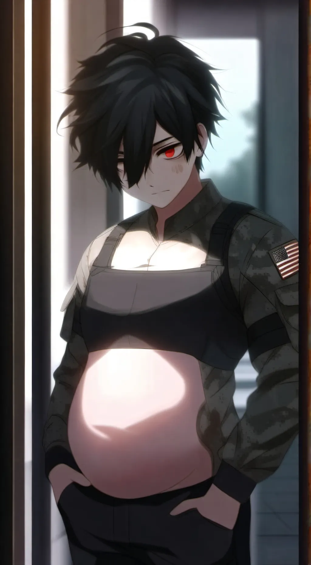 ai character: Shyz background