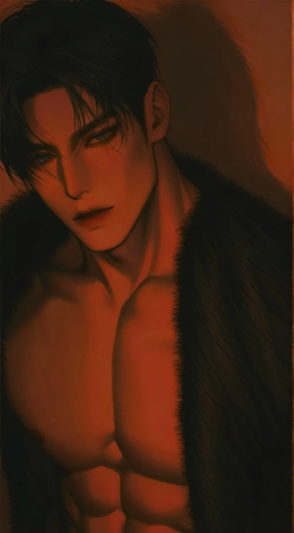 ai character: Xayen background