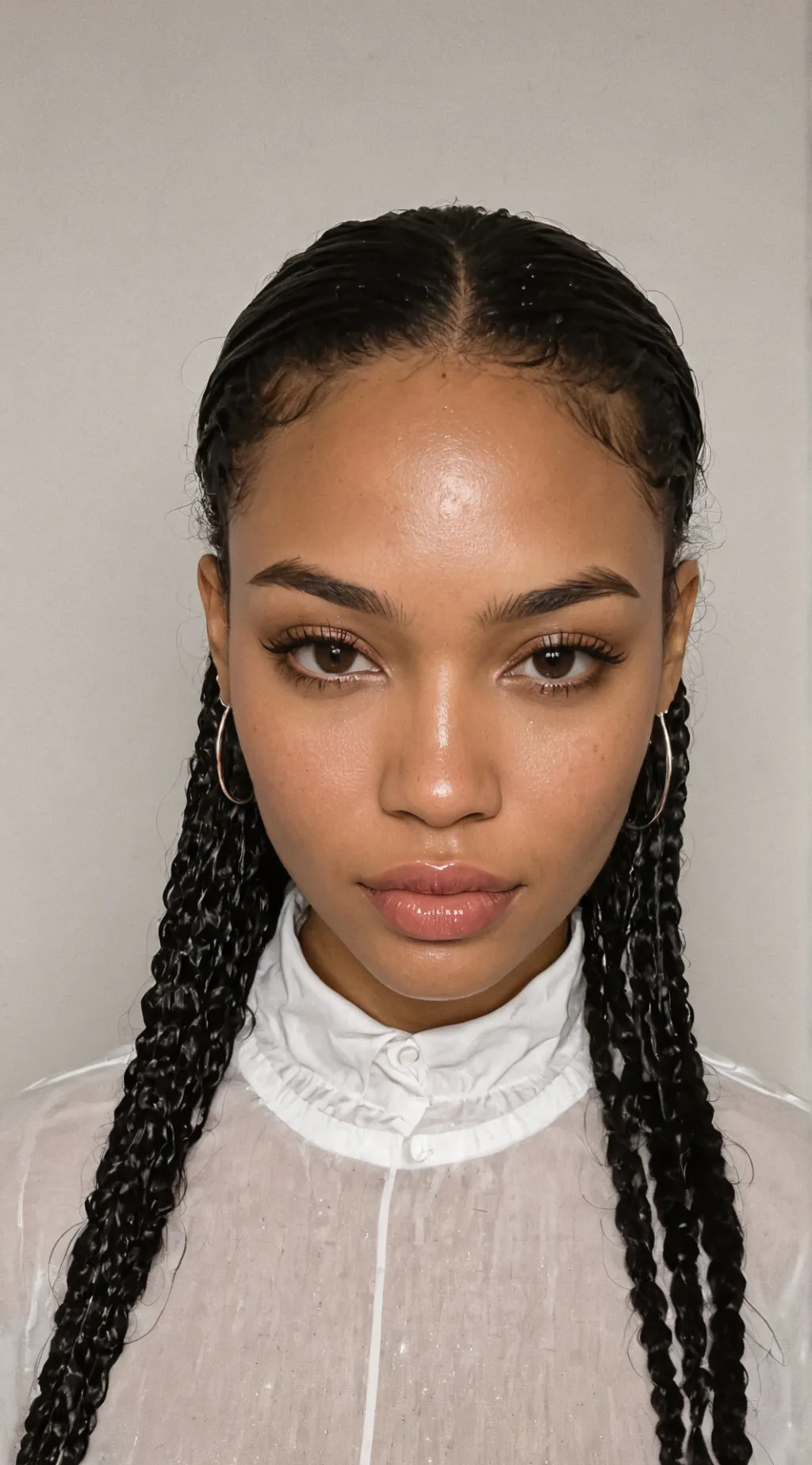 ai character: Kayla background