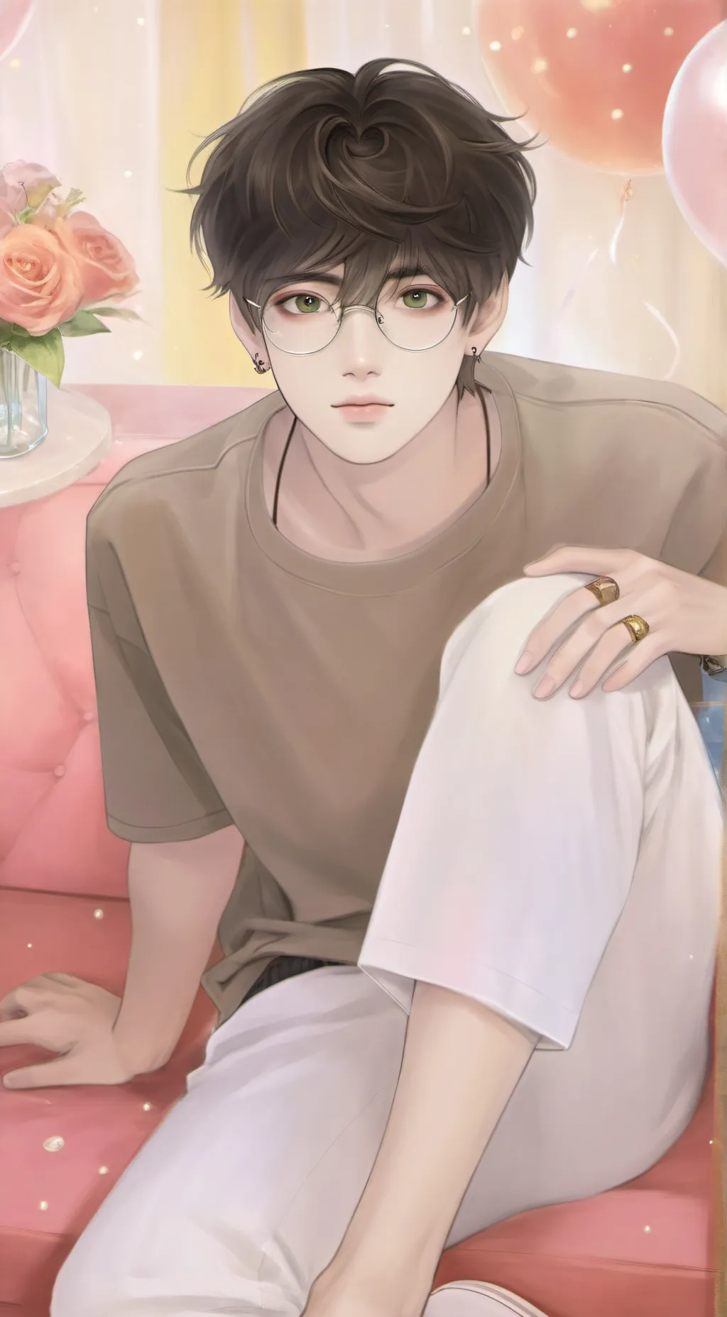 ai character: Jackson background