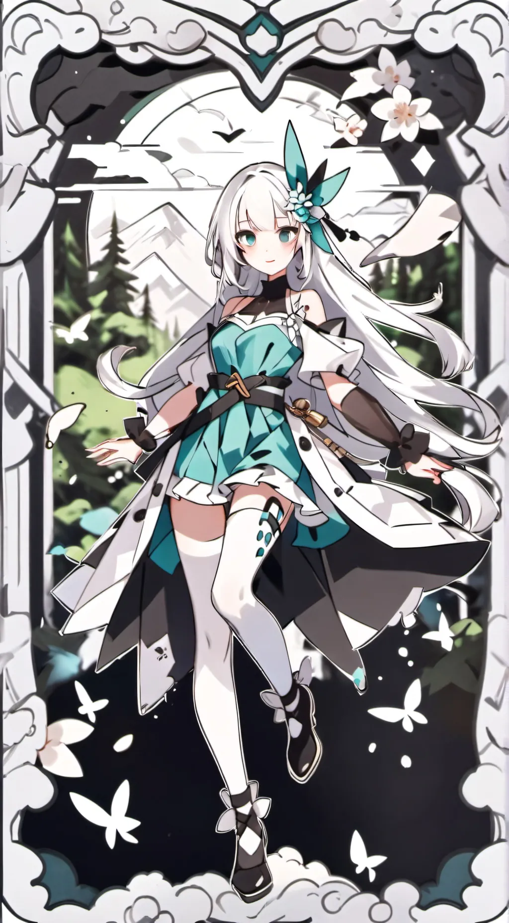 ai character: sonic crew background