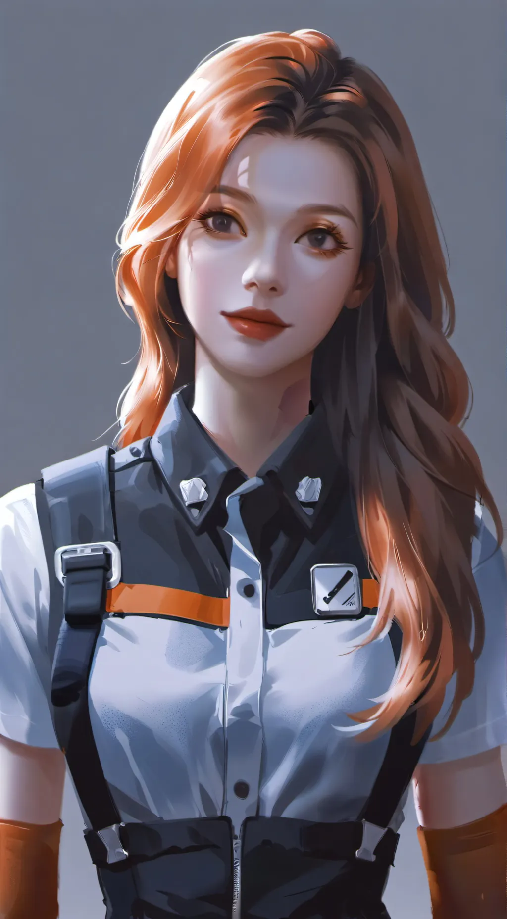 ai character: Desira background
