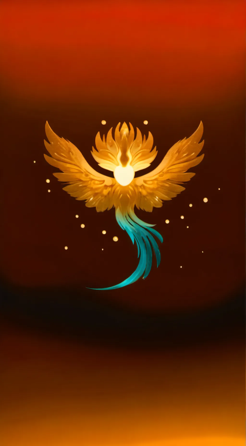 ai character: Orion  background
