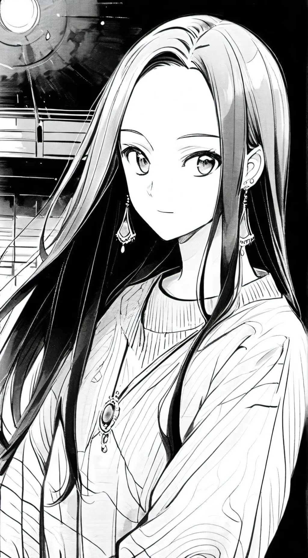 ai character: You background