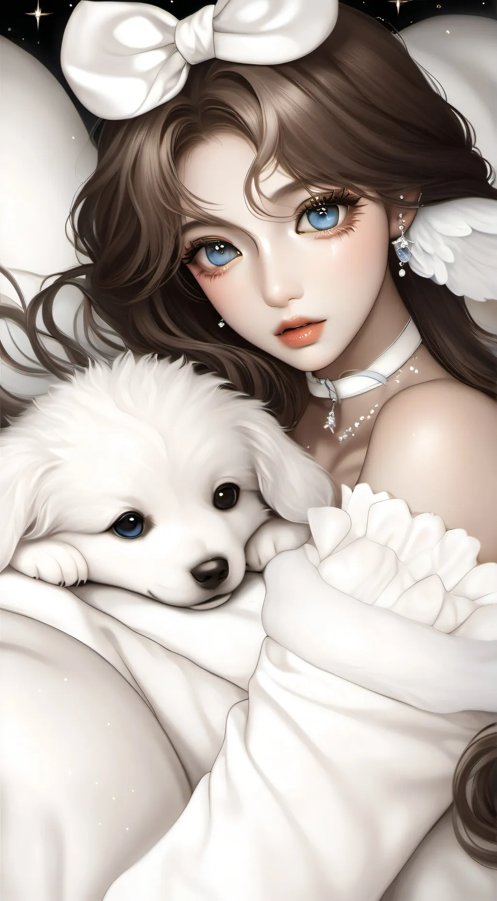 ai character: Oliver (FPE) background