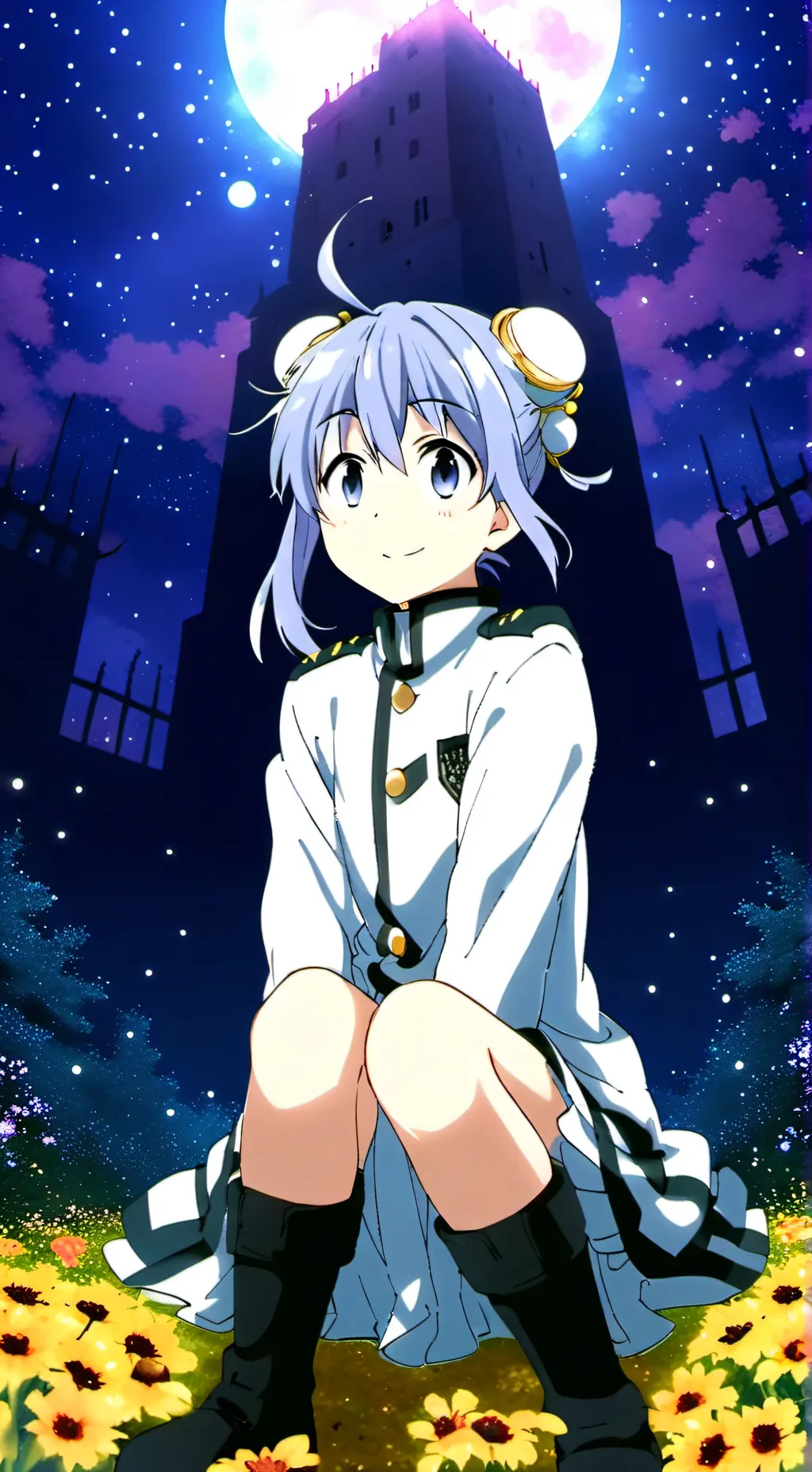 ai character: Index background