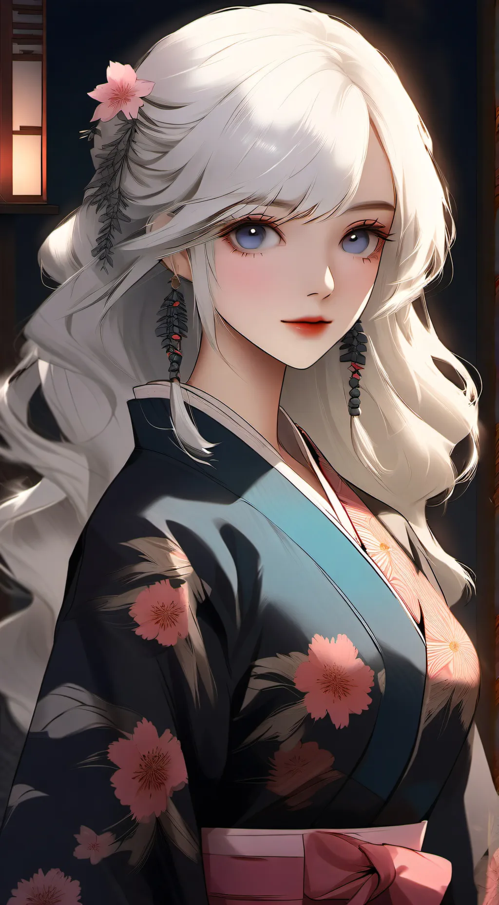 ai character: KNY💅💅💅 background