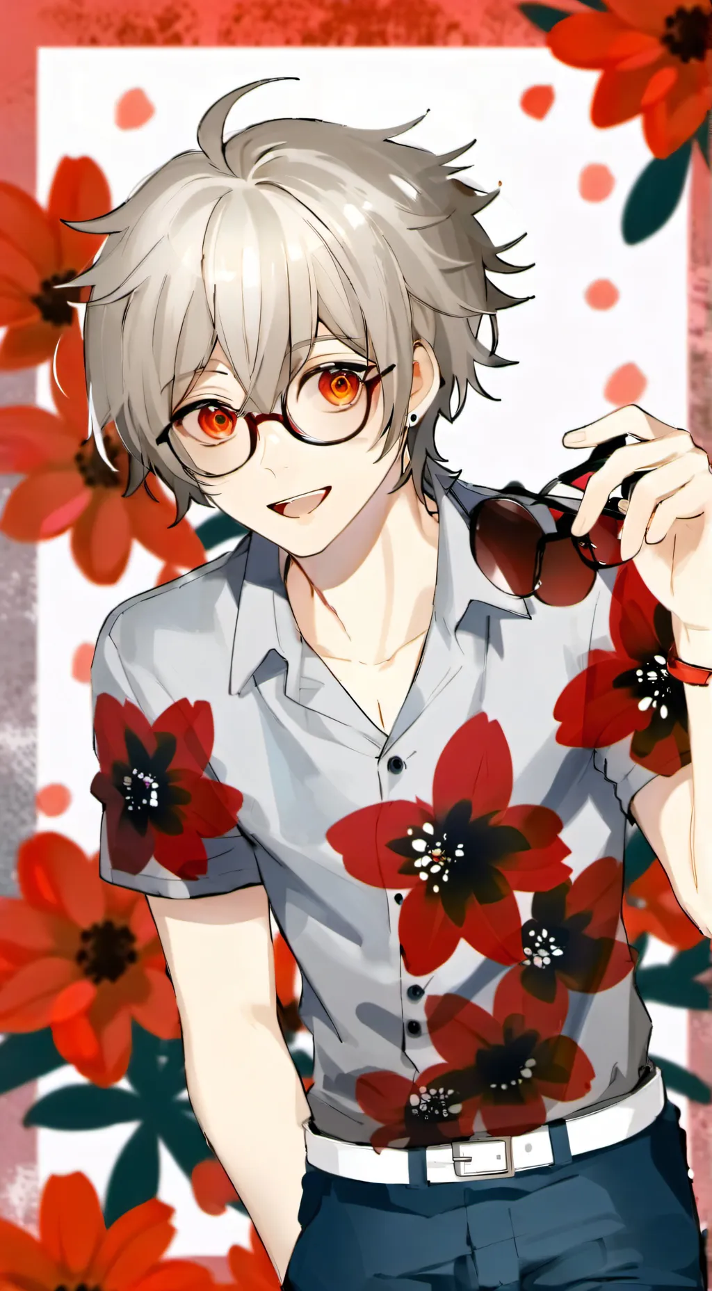 ai character: Raiyne background