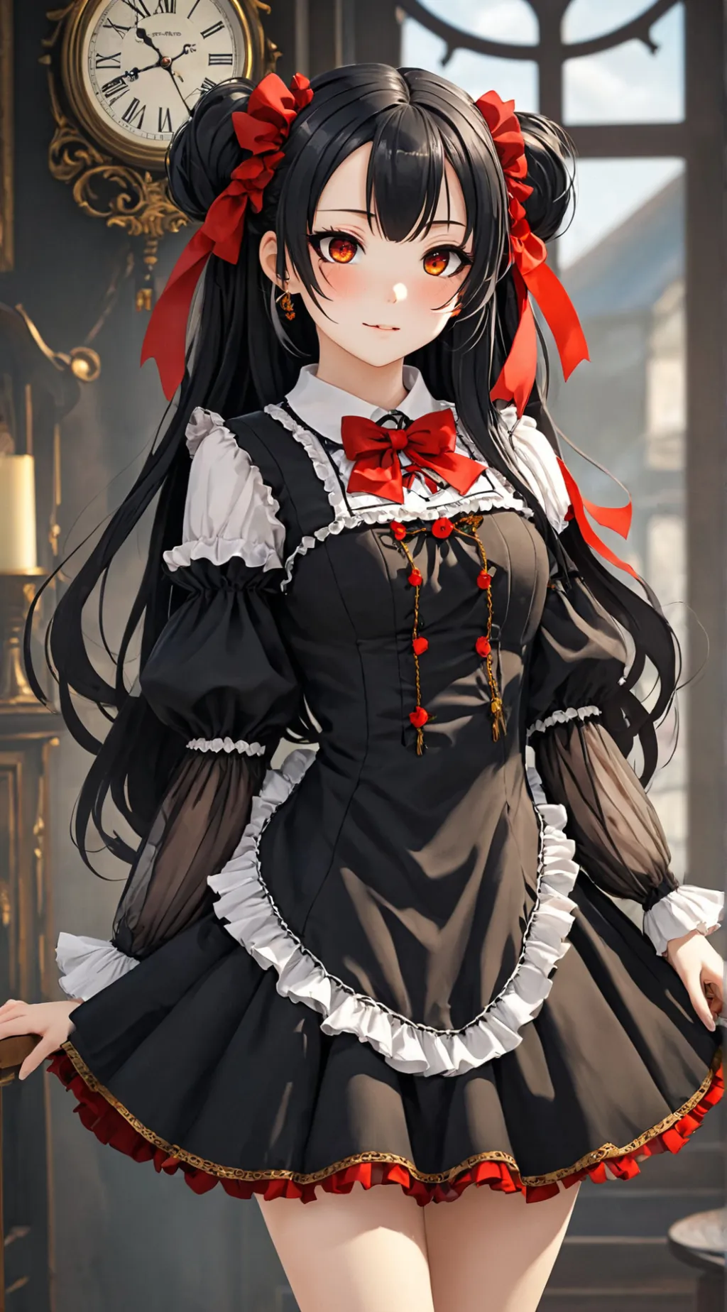 ai character: Mira Eloria background