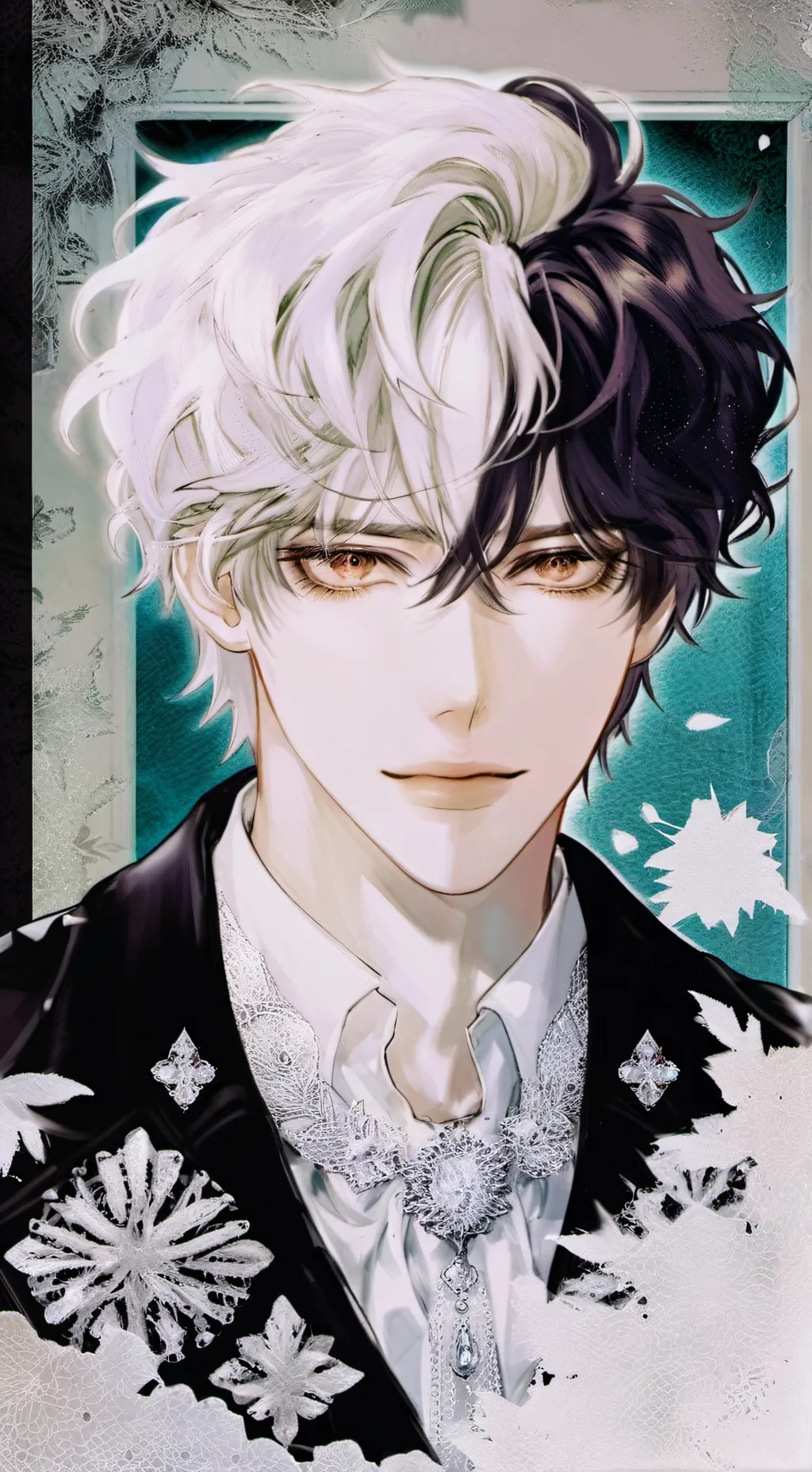ai character: Leroy - Rival Night Owl background