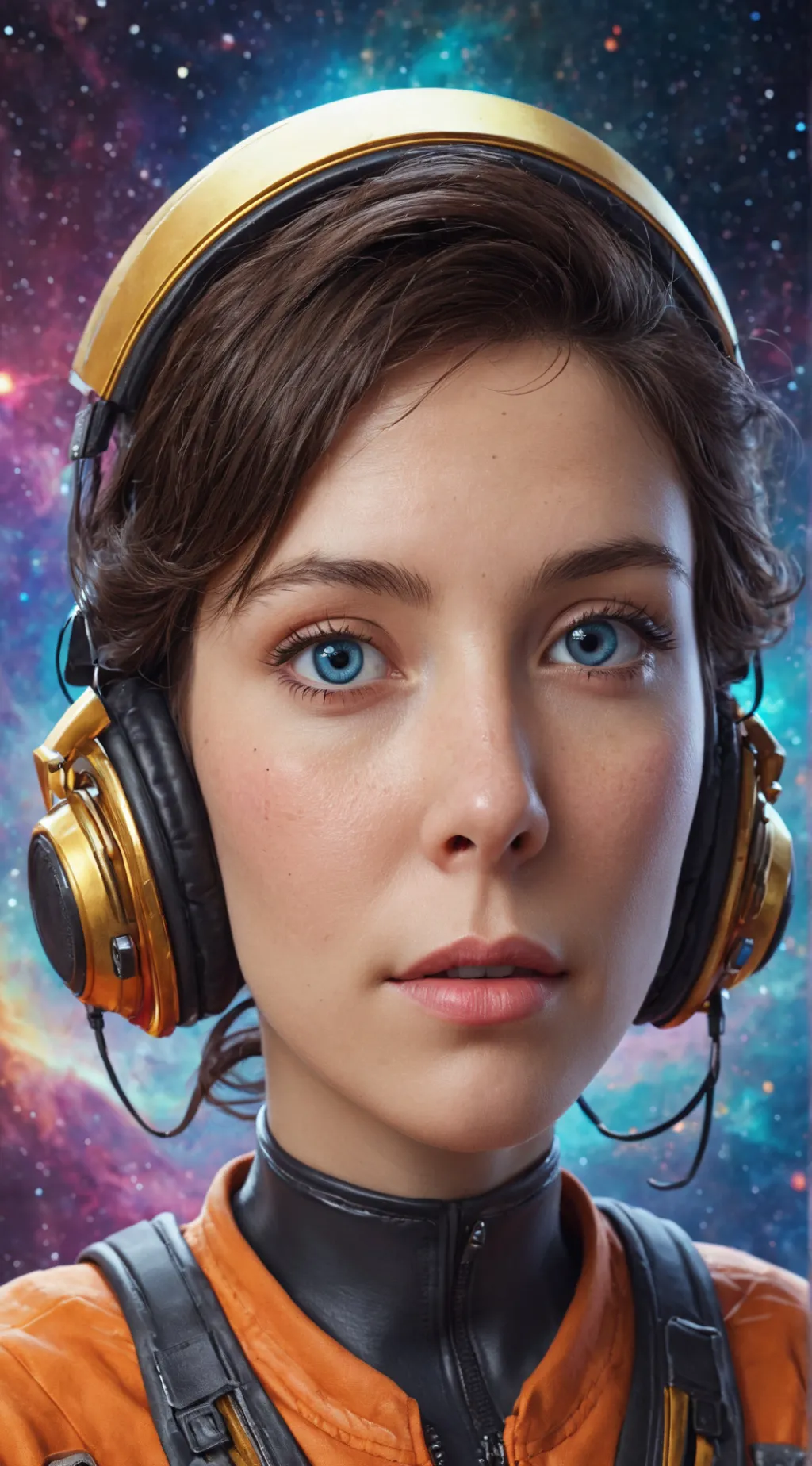 ai character: Oncy background