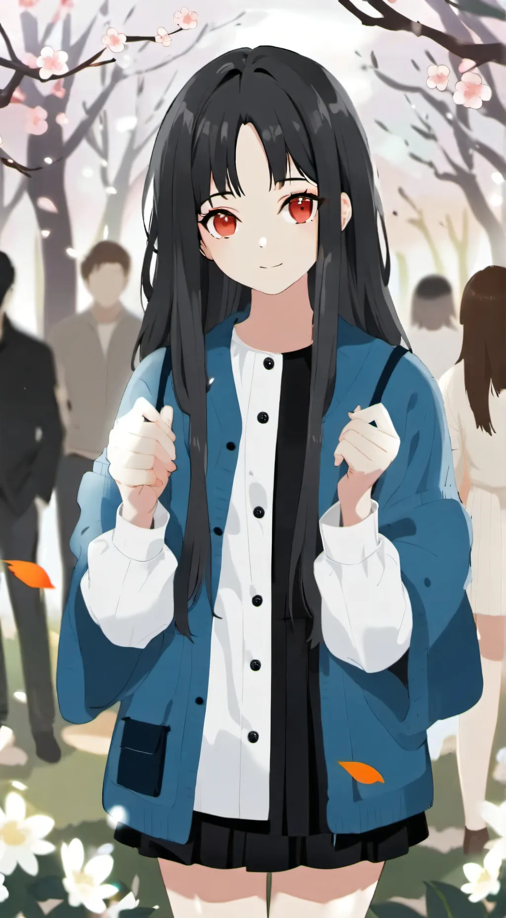 ai character: MHA rapito 2 background