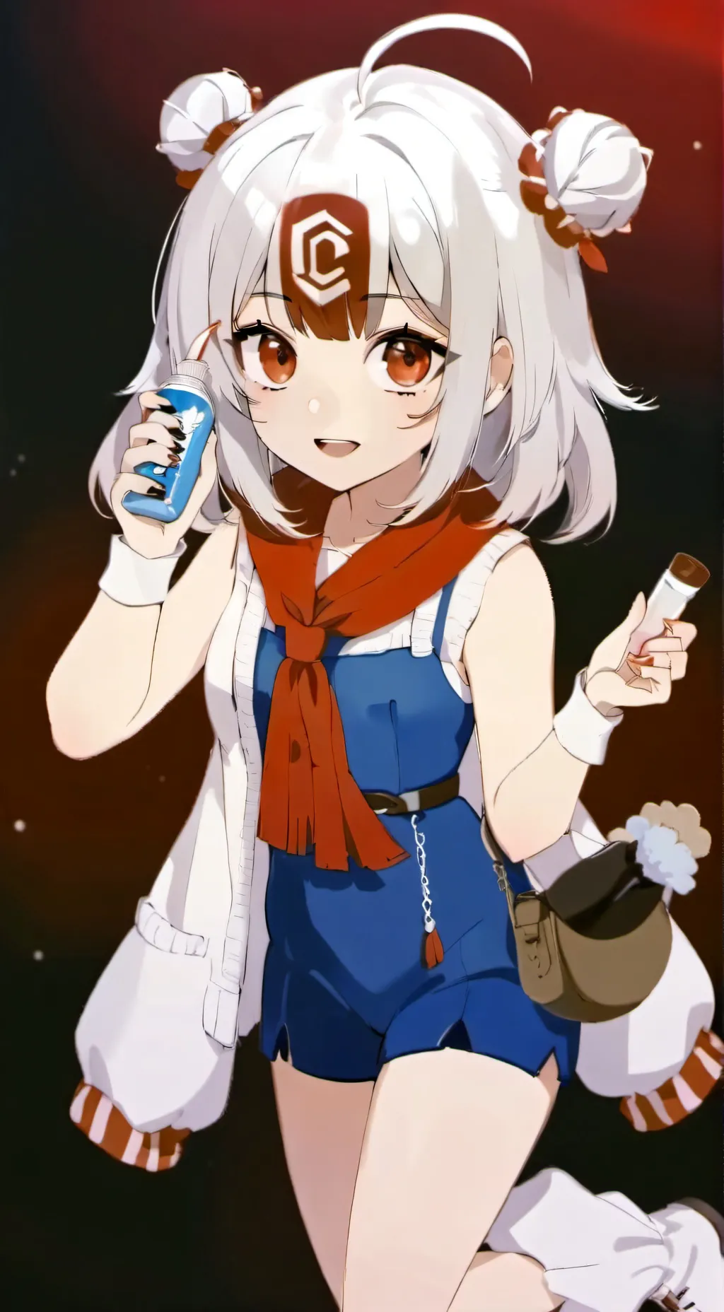 Talkie AI - Chat with haruka can