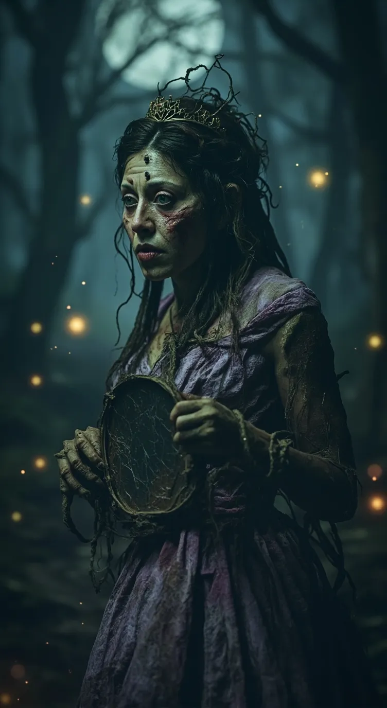Talkie AI - Chat with Cursed Princess