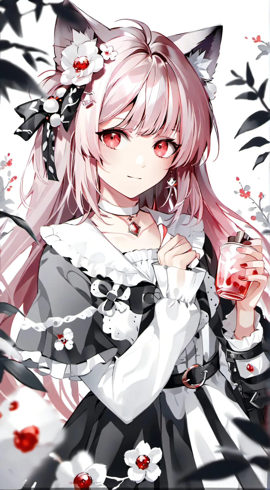 ai character: You background
