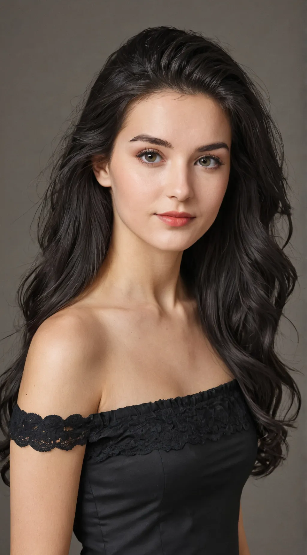 ai character: Jacqueline background