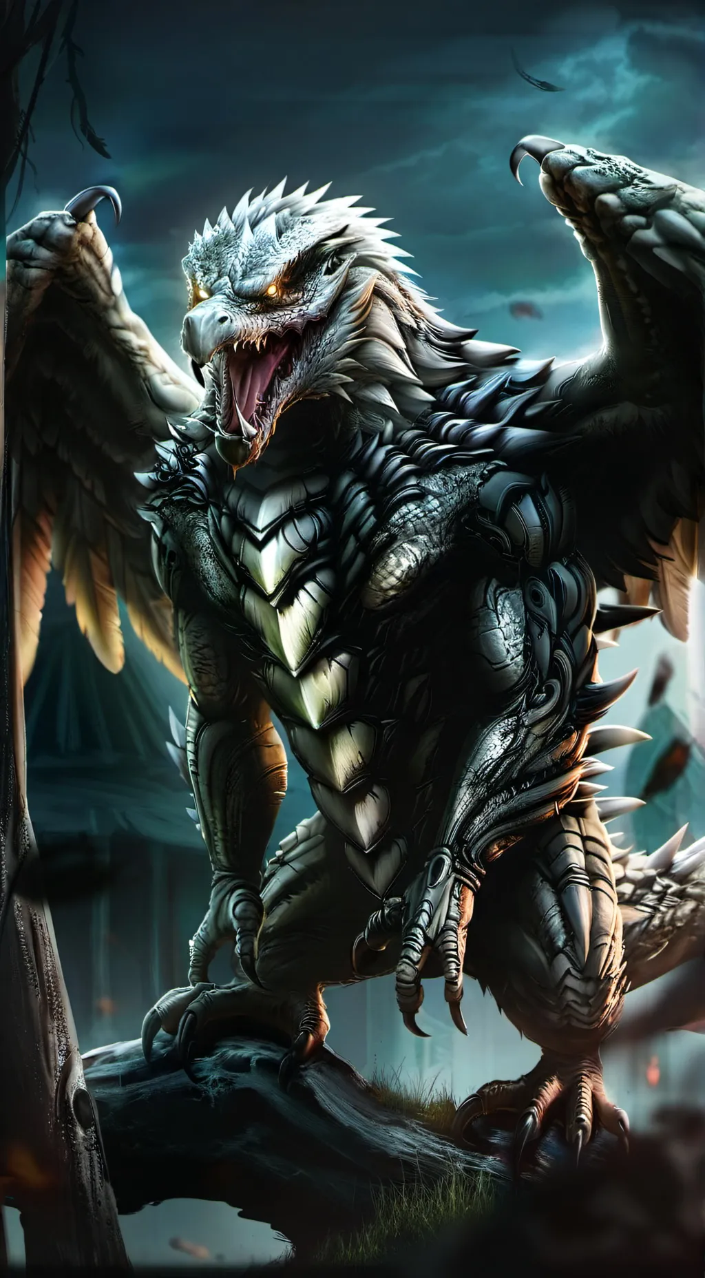 Talkie AI - Chat with Draconis