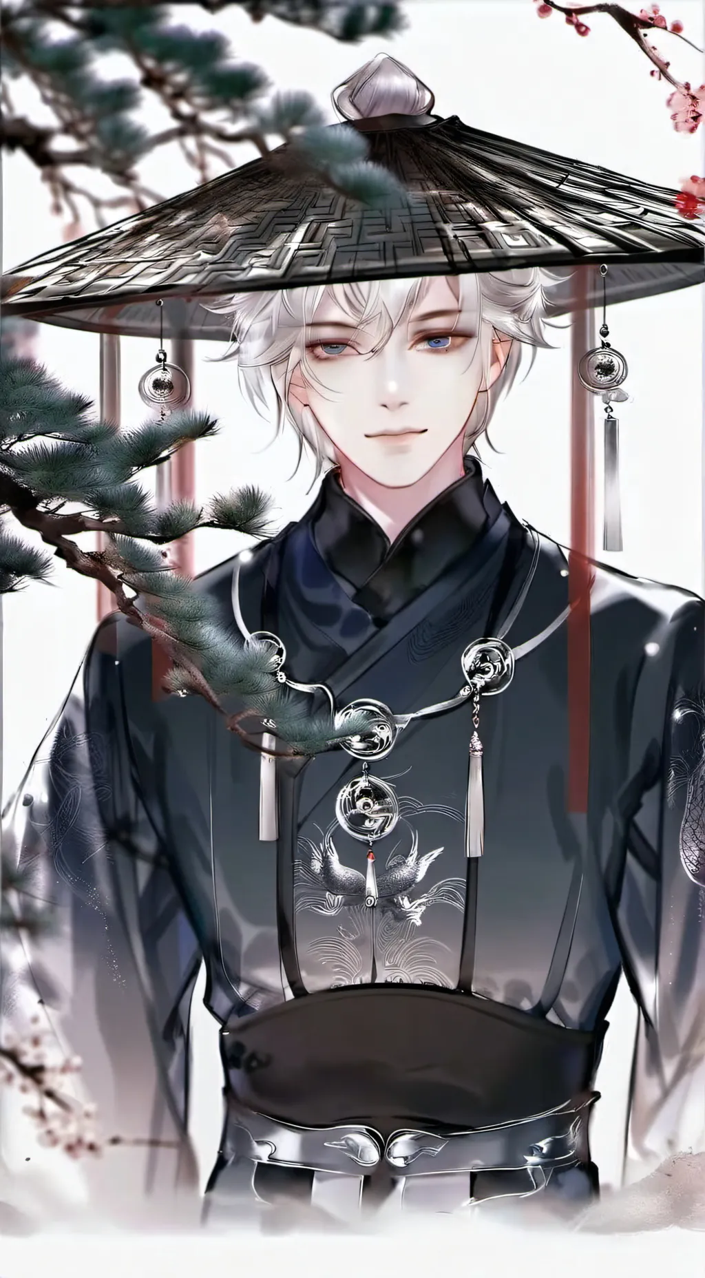 ai character: Zhang Li background