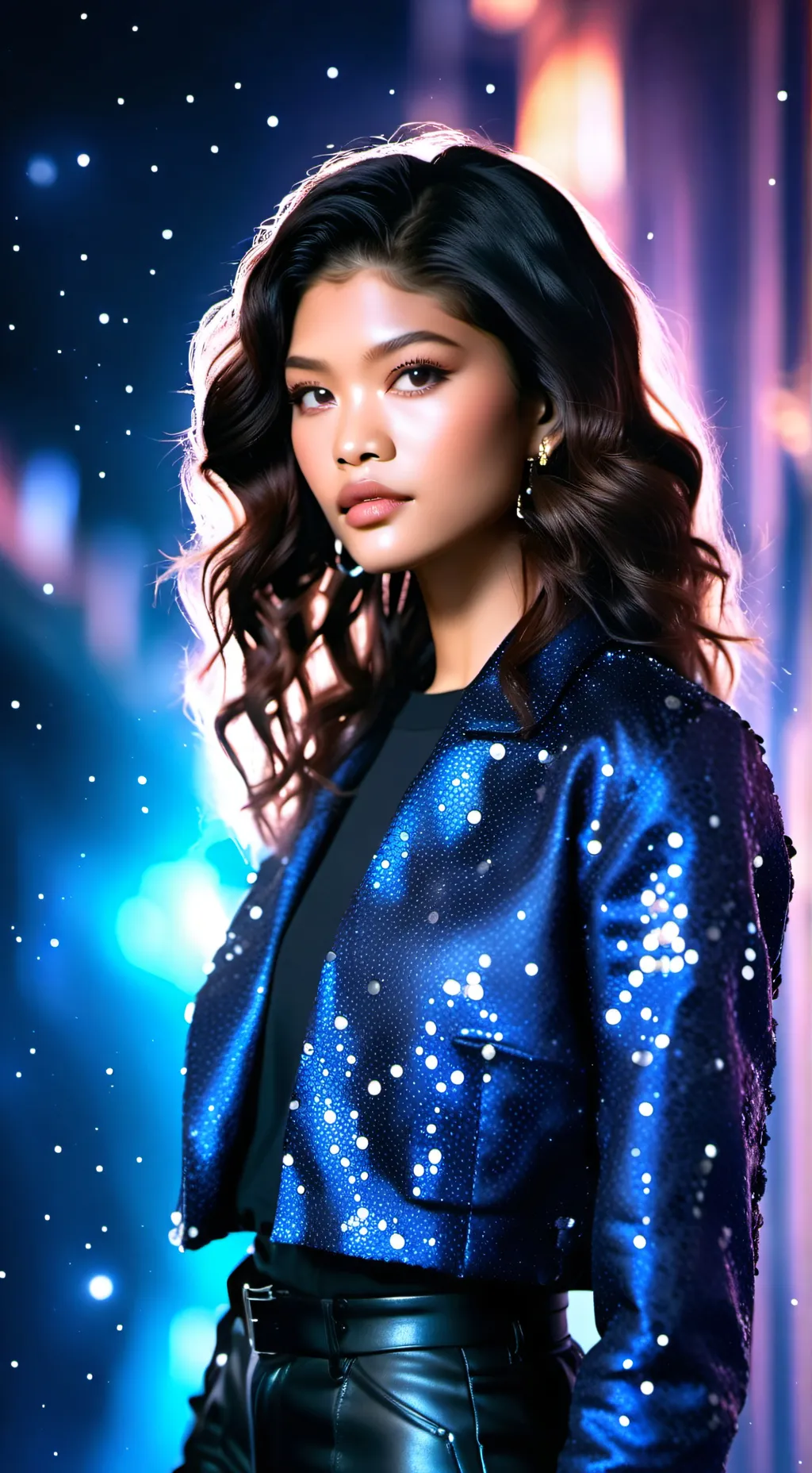 Talkie AI - Chat with zendaya