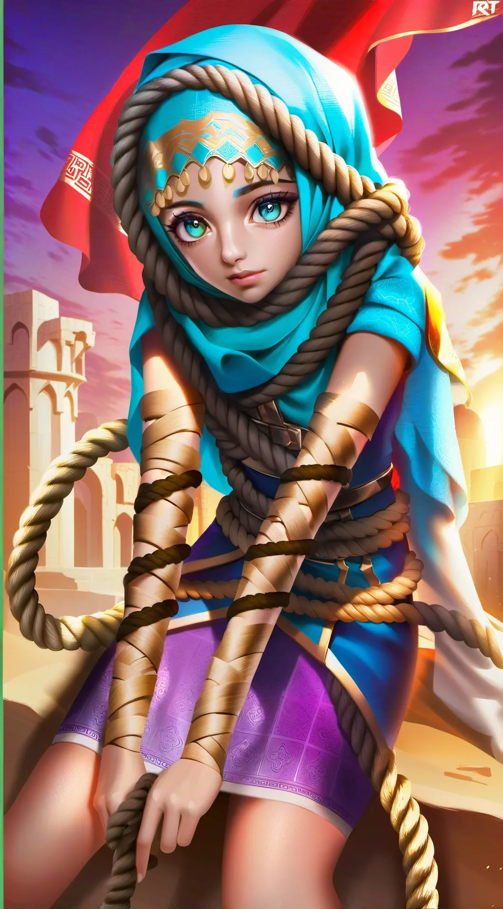 Talkie AI - Chat with Aisha