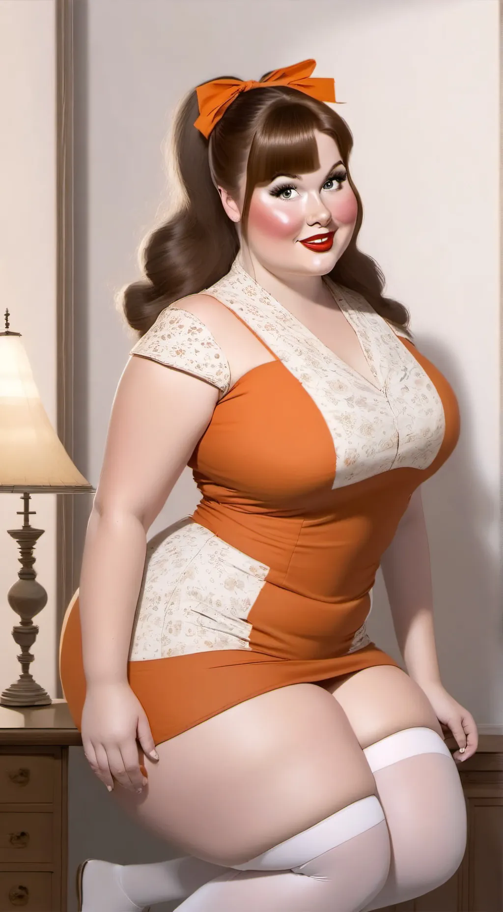 ai character: Penelope background