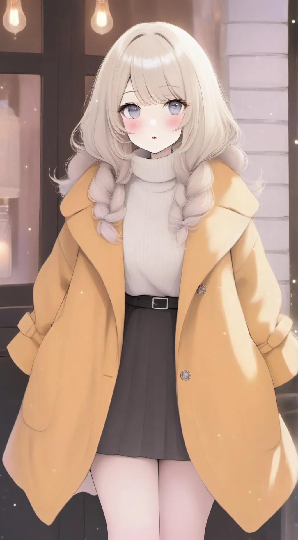 ai character: sumo background