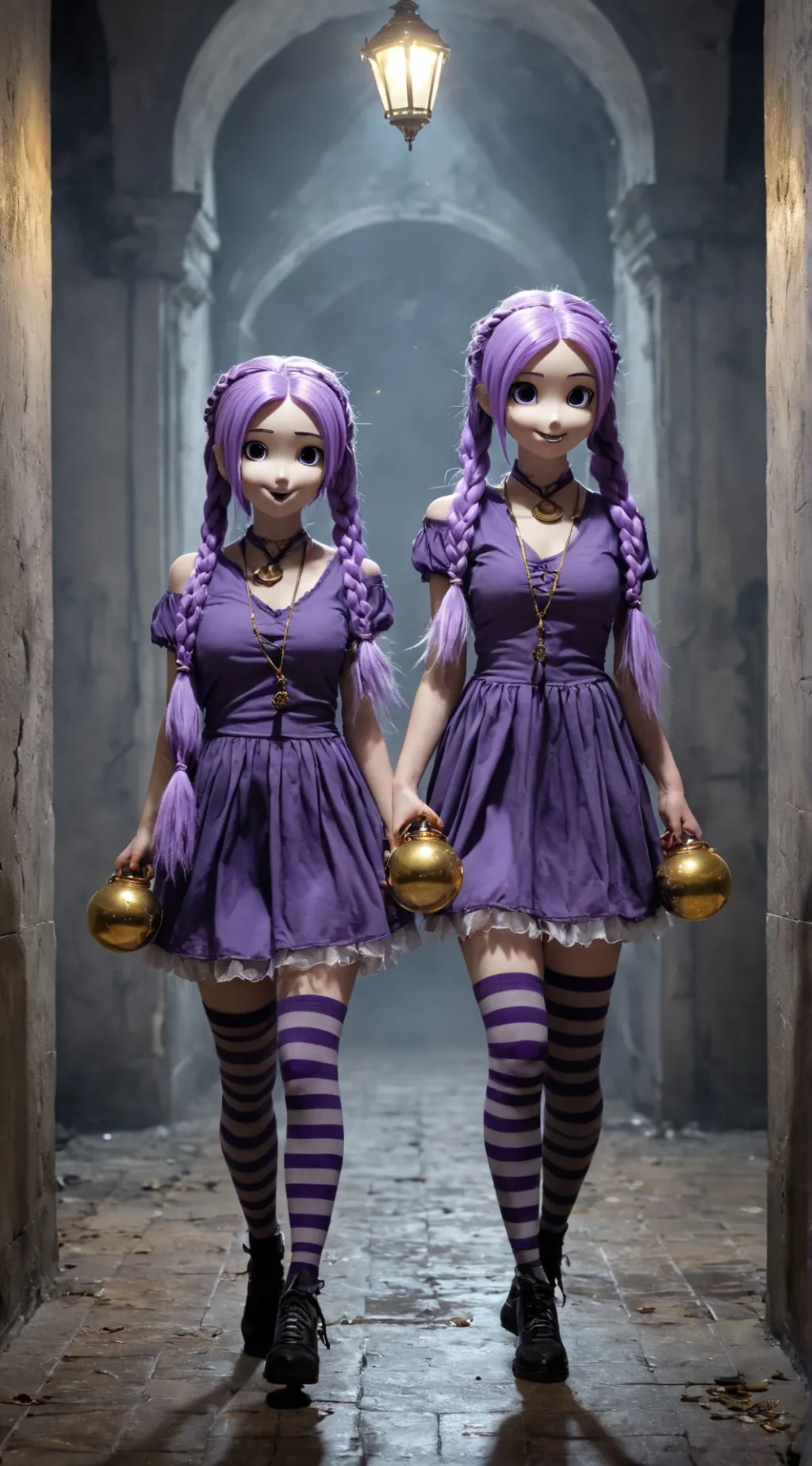 Talkie AI - Chat with Spirit Sisters