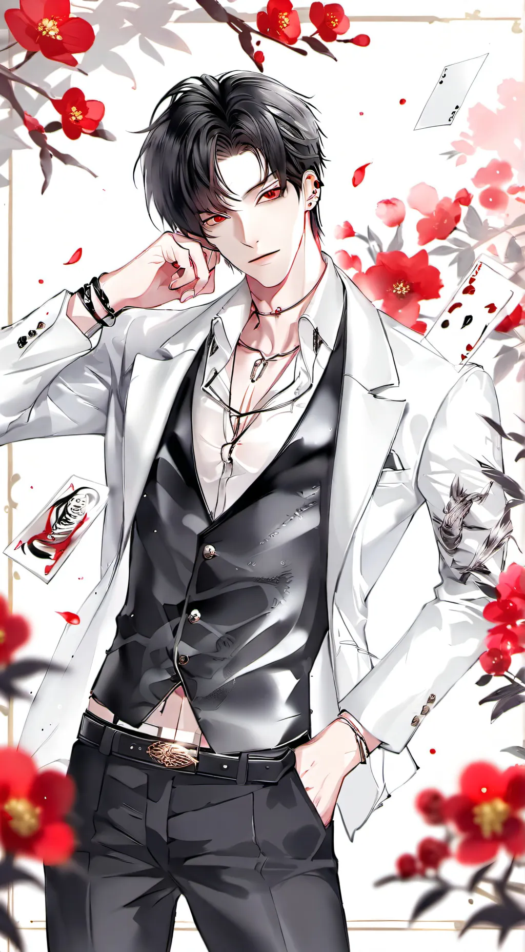 ai character: Aiden background
