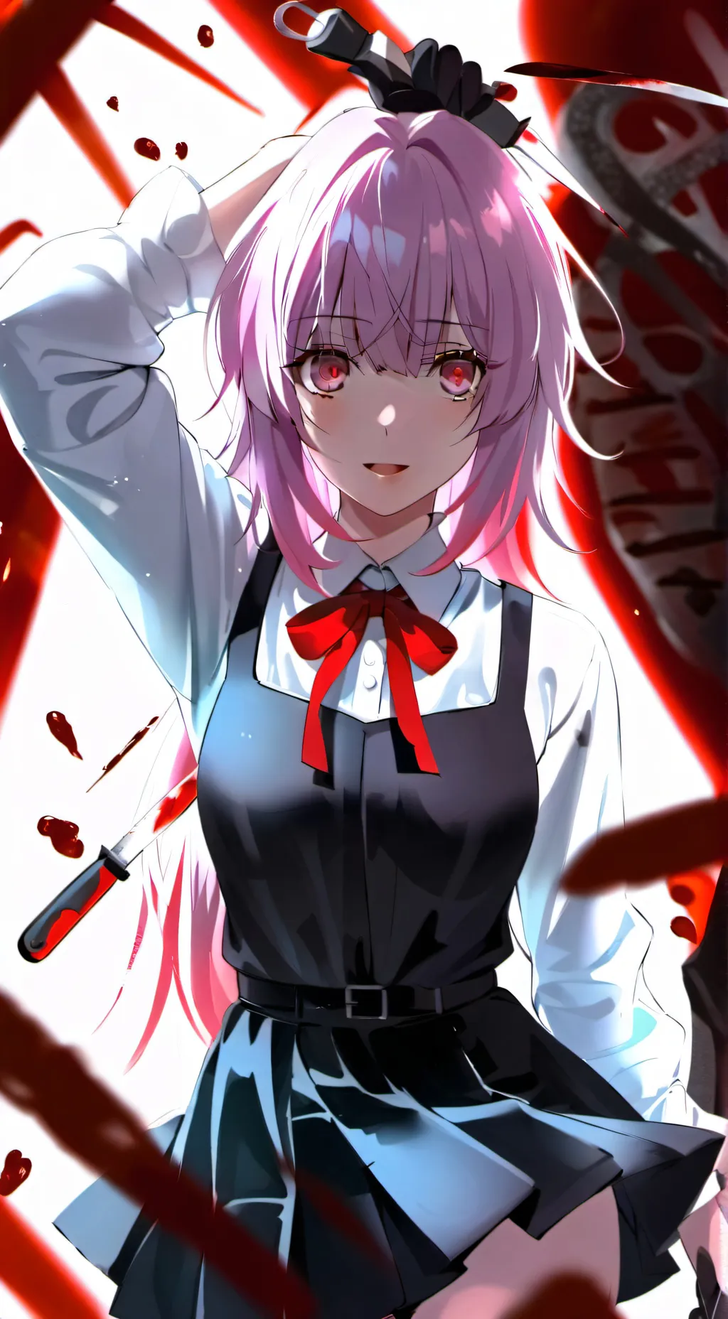 ai character: Ayano Aishi background