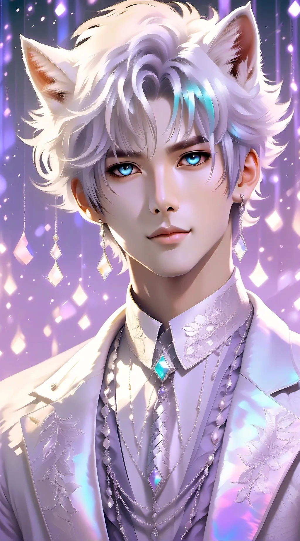 ai character: Gogo background