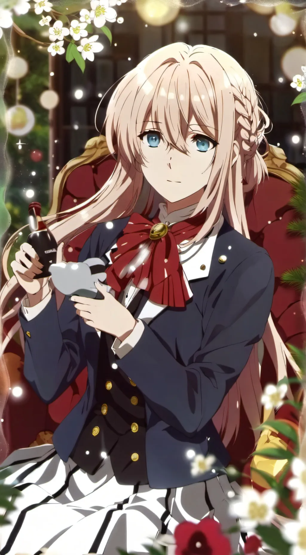 ai character: Student 78 background