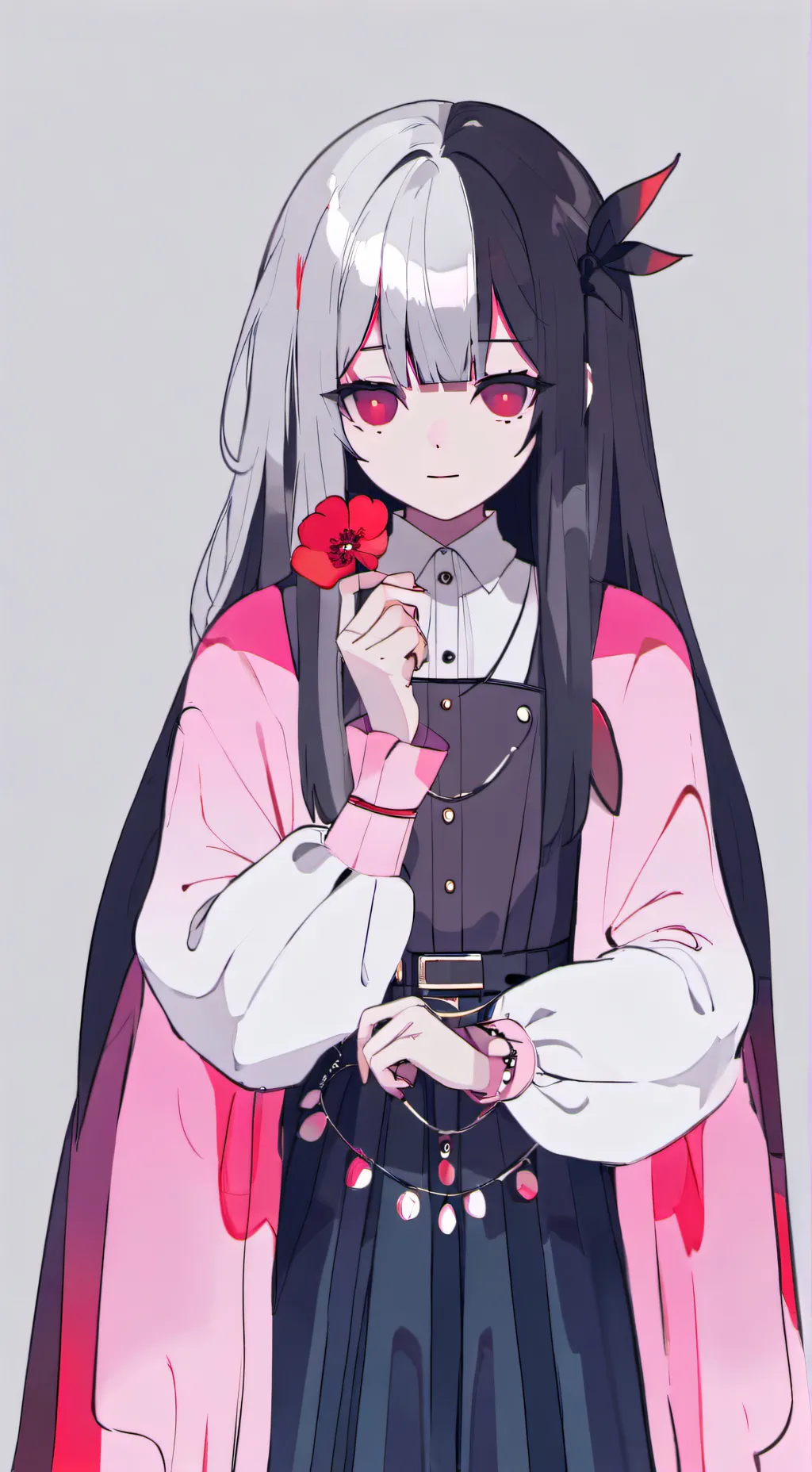 ai character: Vivian background