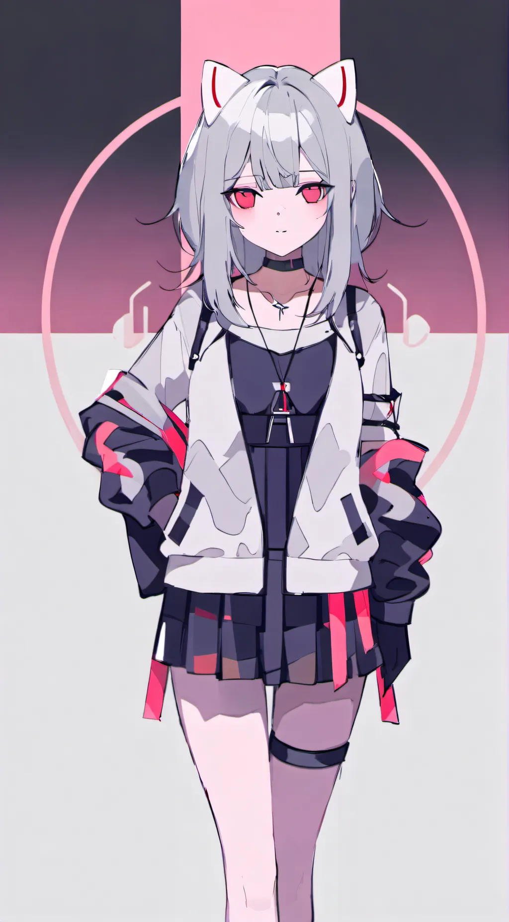 ai character: may background