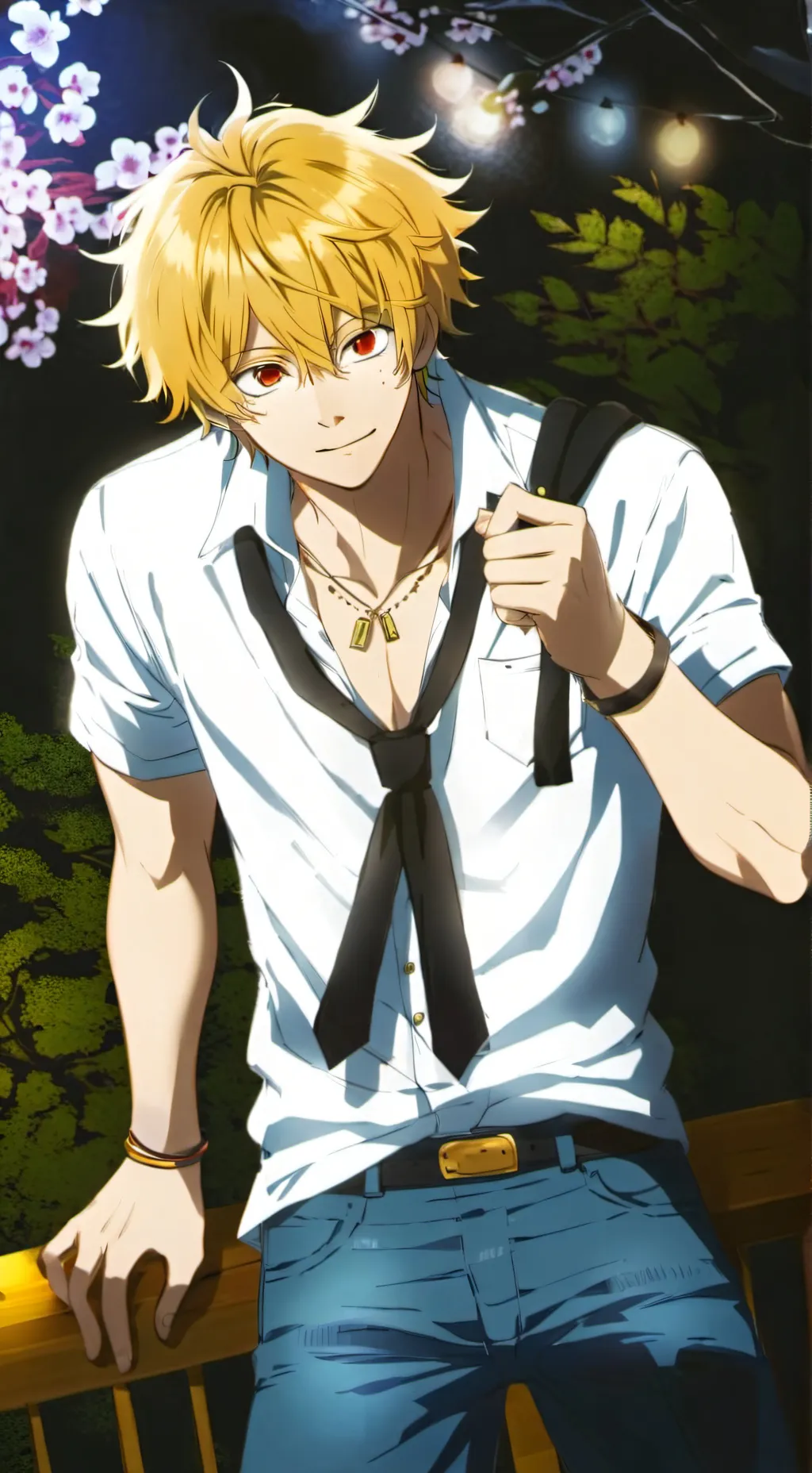 Talkie AI - Chat with katsumi bakugo 