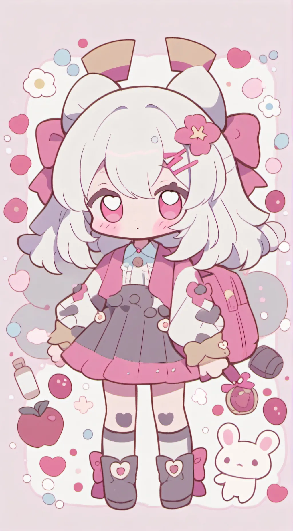 ai character: 🧚‍♀️hannah🧚‍♀️ background