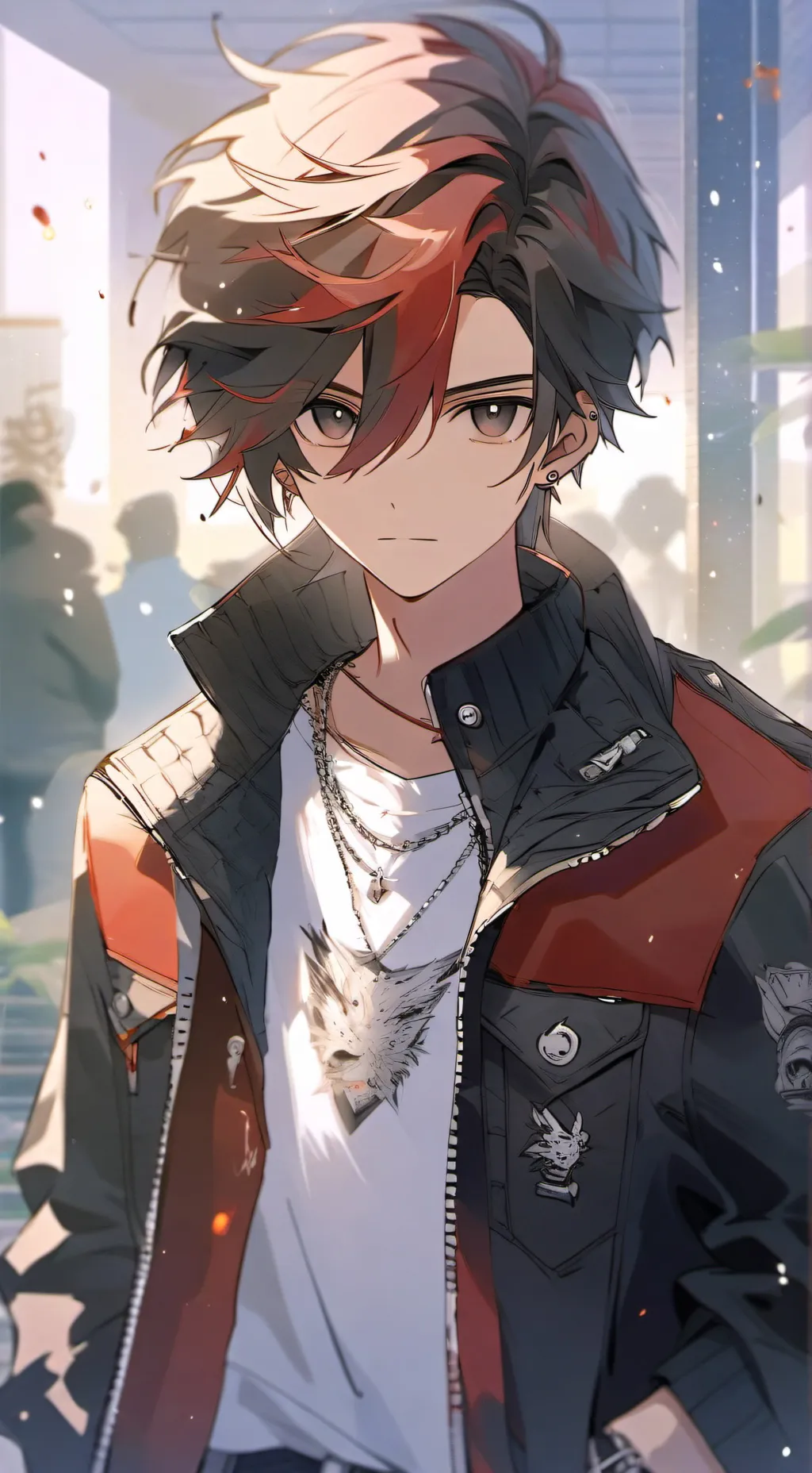 ai character: jace background