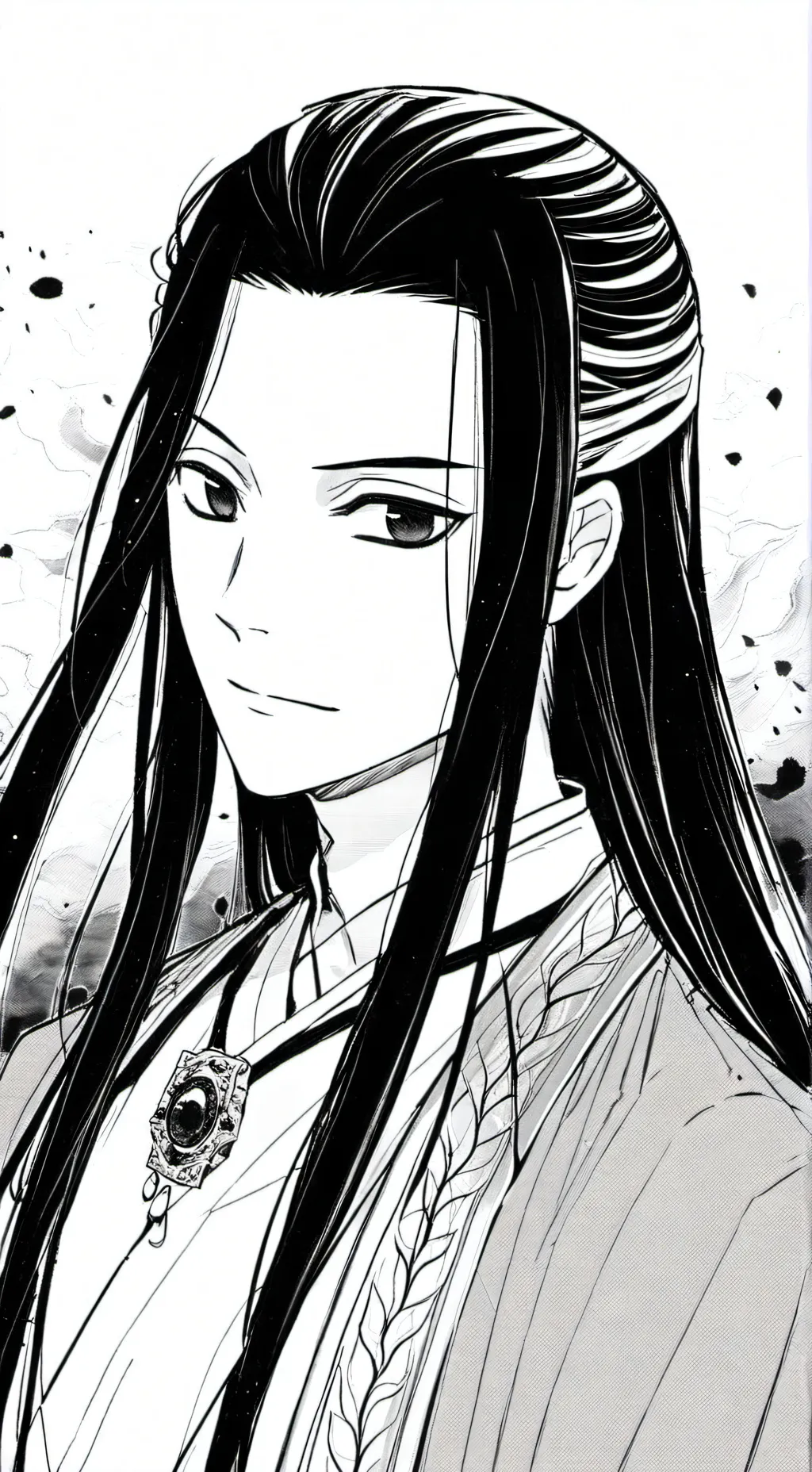 ai character: Pick me Mha  background