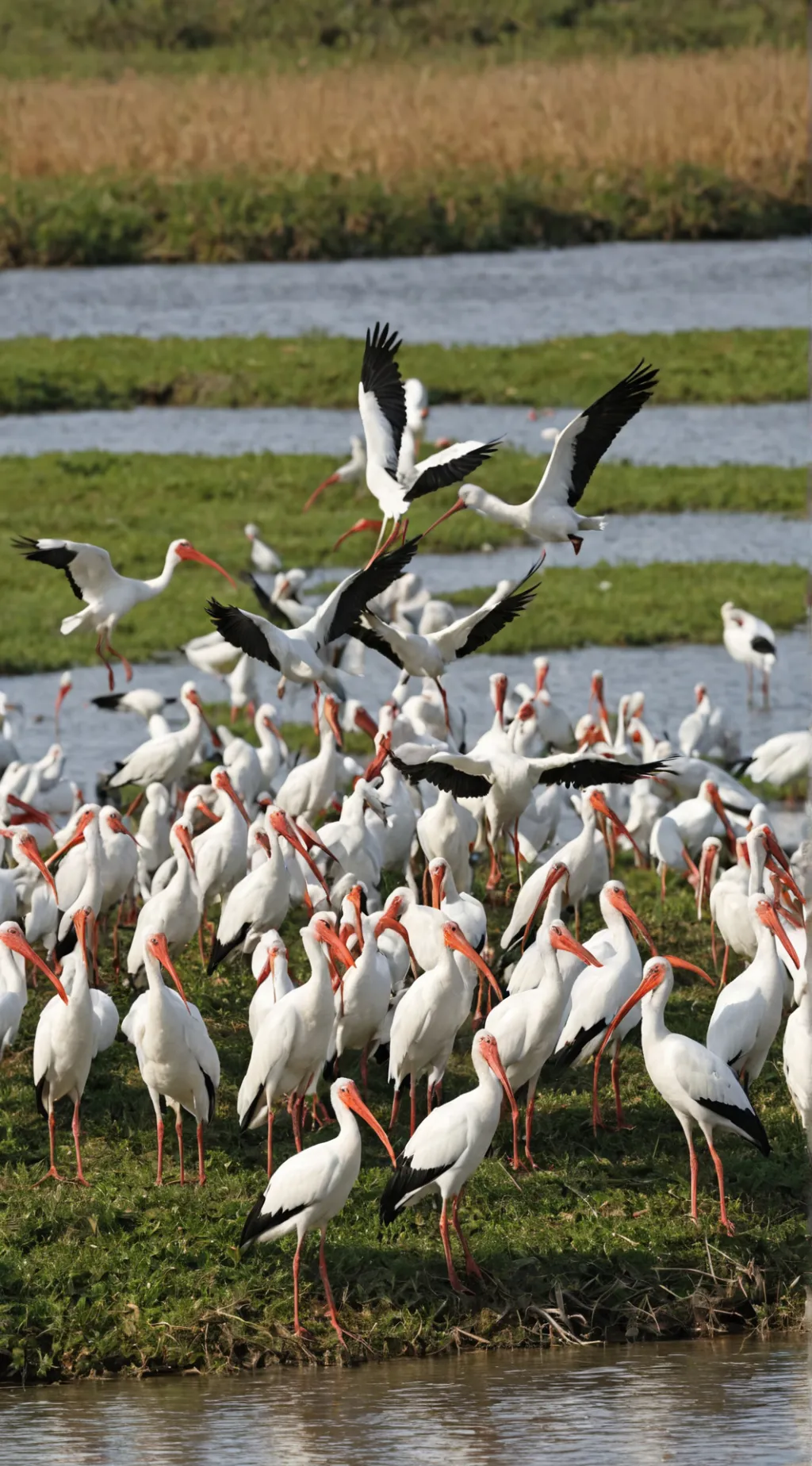 Talkie AI - Chat with 🦩ibis flock🦩