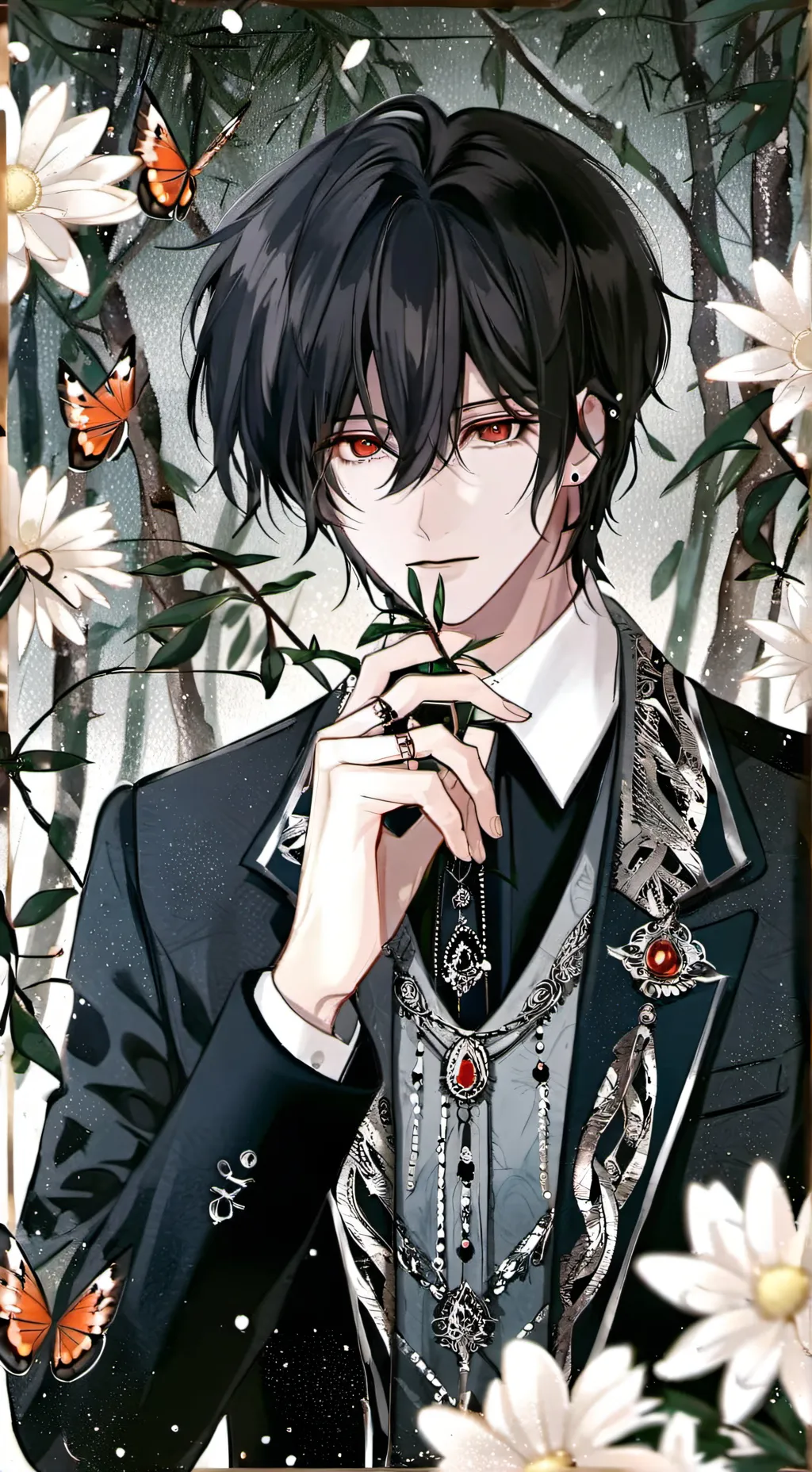 ai character: Aidan Ermanéu background