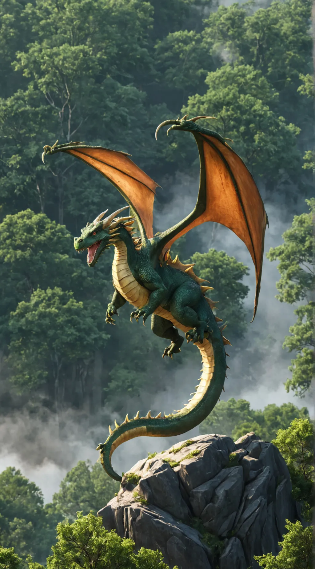 Talkie AI - Chat with Draco