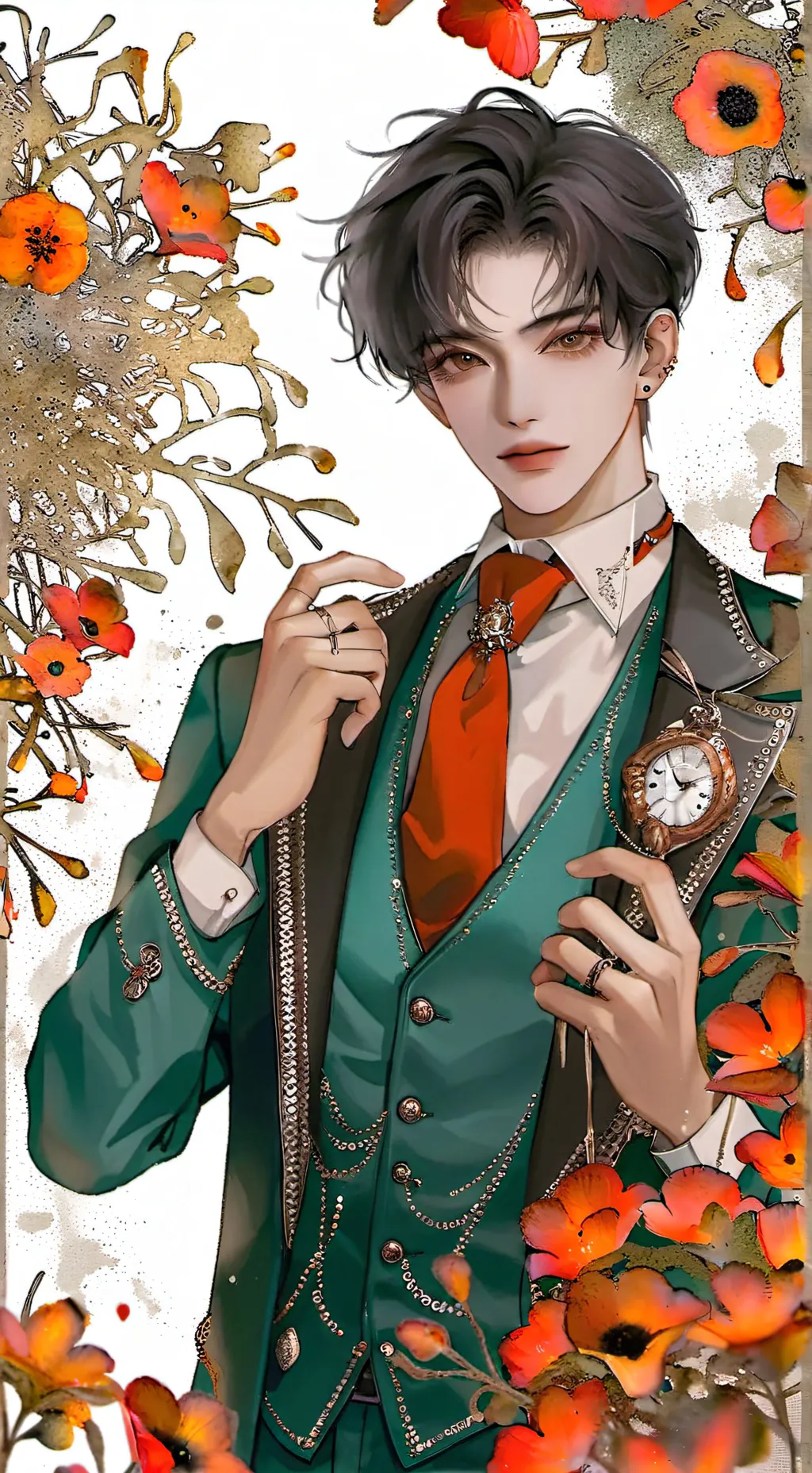 ai character: ༻꫞ 𝘉𝘳𝘪𝘢𝘯 ꫞༺ background