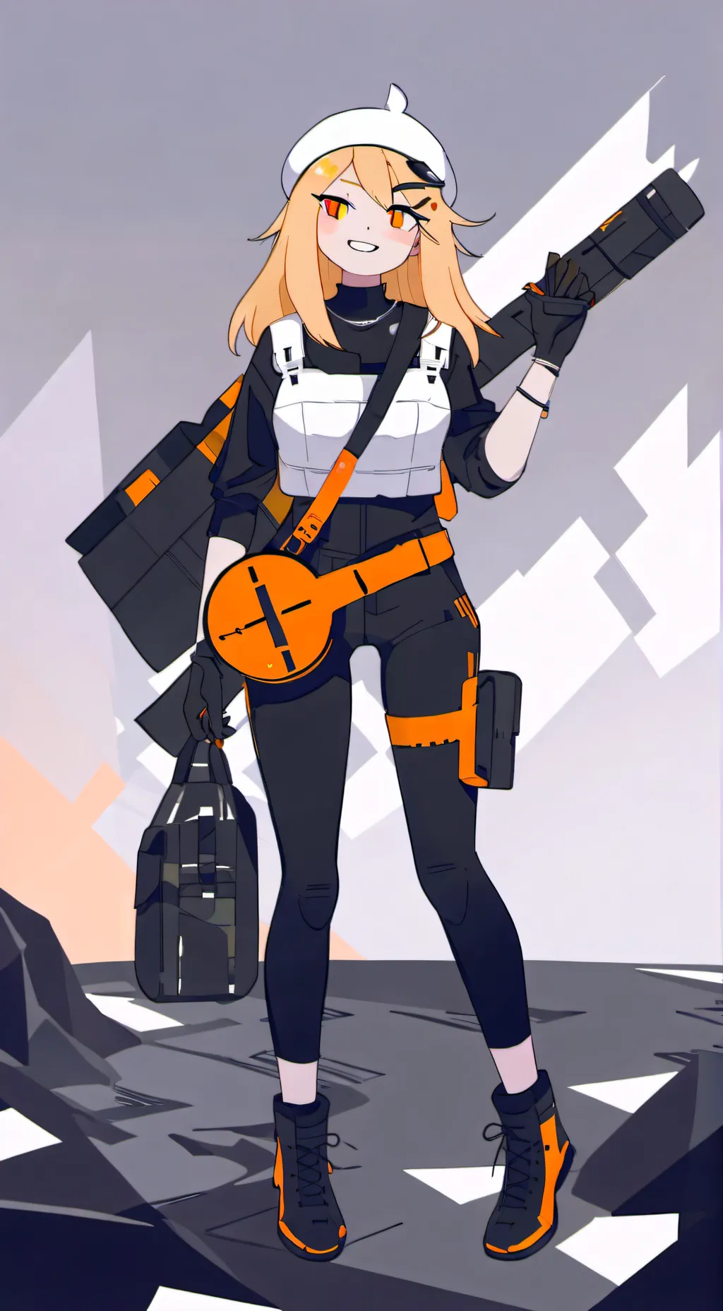 ai character: Mary  Lane  background