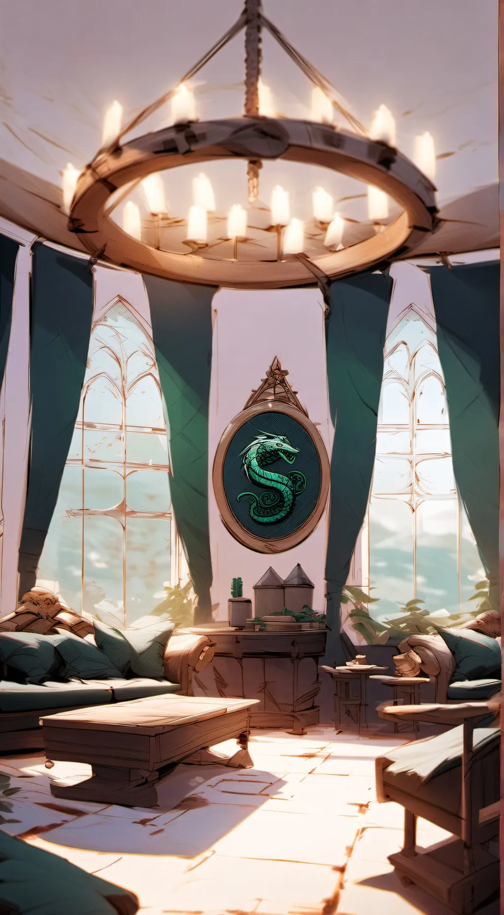 Talkie AI - Chat with Tom Riddle 