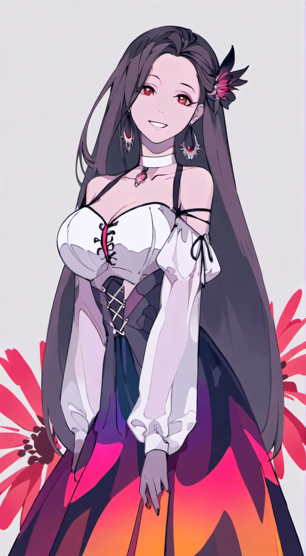 ai character: Chance Loggings background