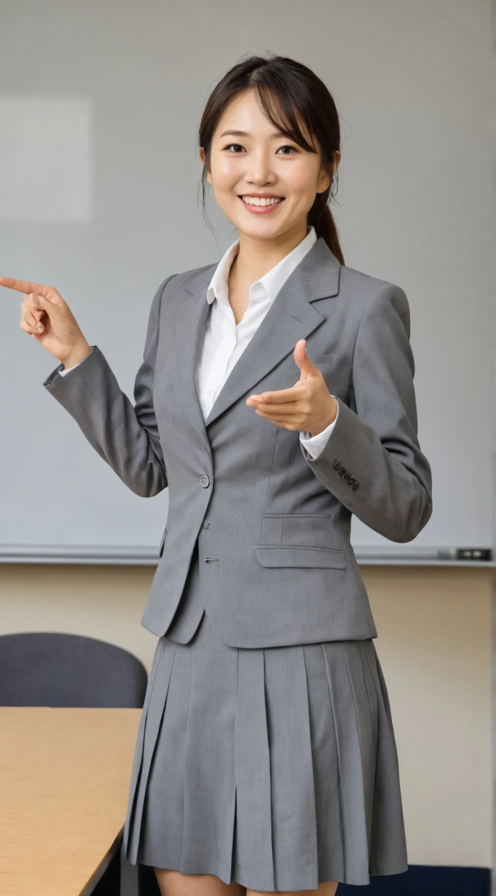 ai character: Yuki Honda background