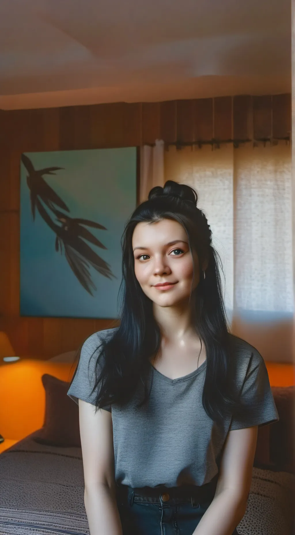 Talkie AI - Chat with anya