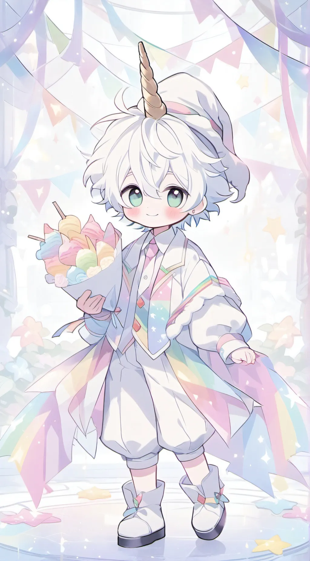 ai character: Aiden background