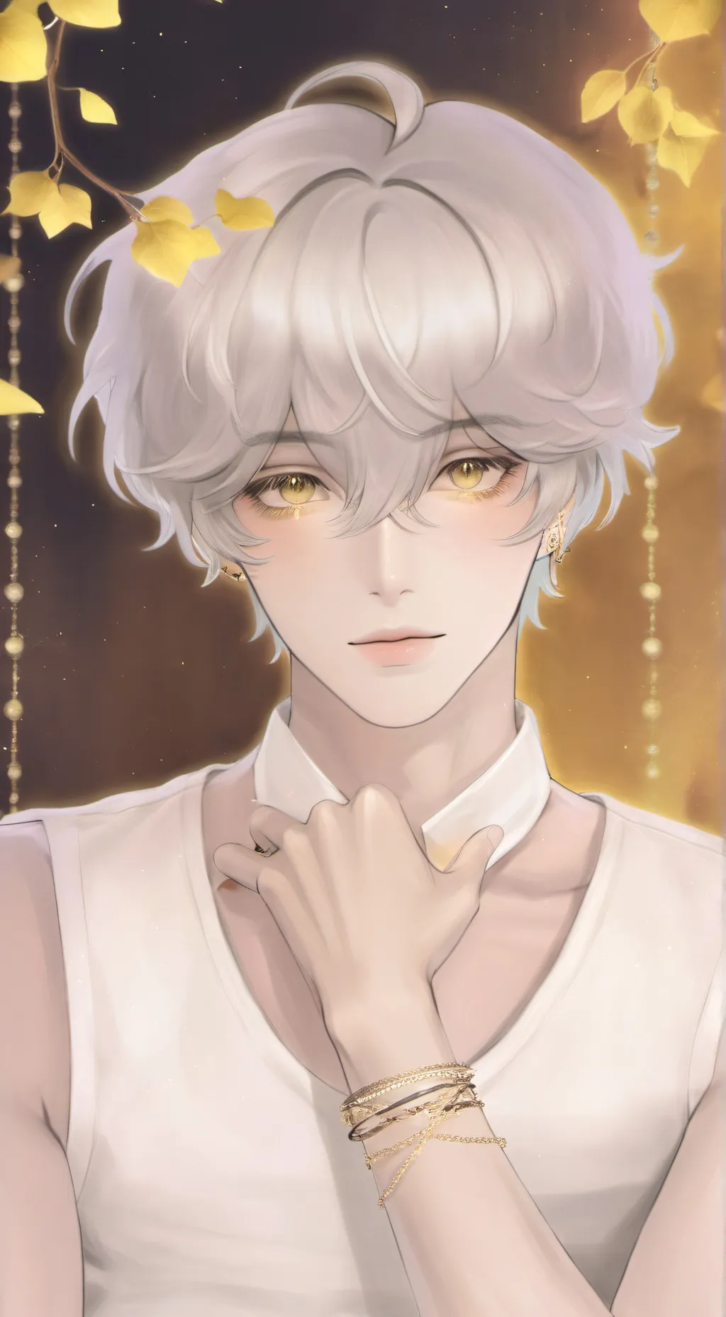 ai character: Basalt background